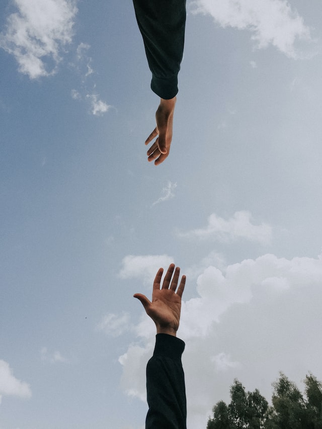 reaching out for help with depression reaching out for help with depression